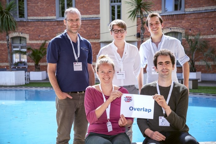 Hackathon photo